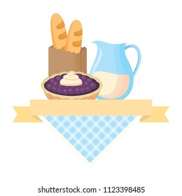 Picnic food design