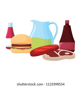Picnic food design