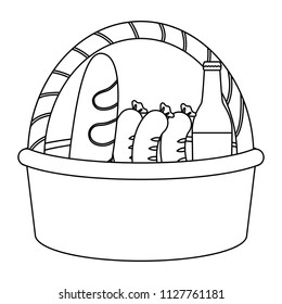 picnic food design