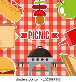 picnic food image