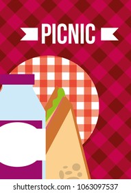 picnic food image