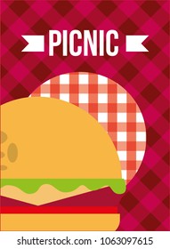 picnic food image