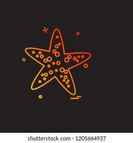 Picnic icon design vector