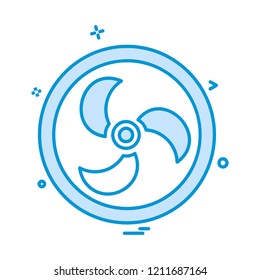 Picnic icon design vector 