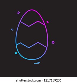 Picnic icon design vector 