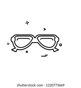 Picnic icon design vector
