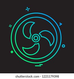 Picnic icon design vector 