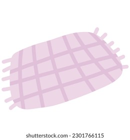 Picnic item enjoyment in summer 