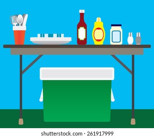 Picnic Items