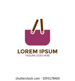 picnic logo. icon. vector illustrationn