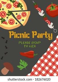 Picnic party