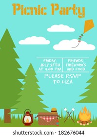 Picnic party