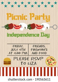 Picnic party