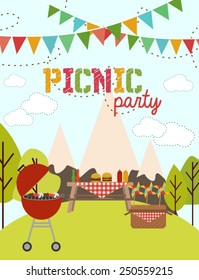 Picnic Party