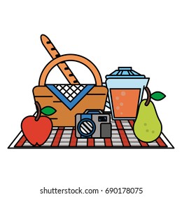 picnic related icon image 