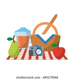 picnic related icon image 