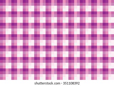 Picnic seamless pattern. Plaid fabric texture. Fabric texture.