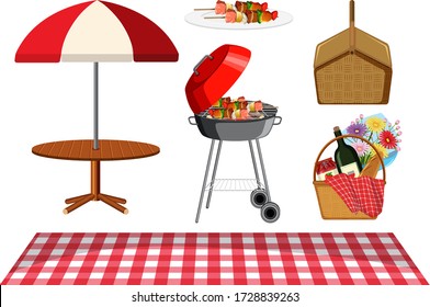 Picnic Clipart High Res Stock Images Shutterstock