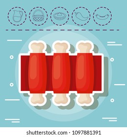 picnic summer design