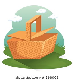 Picnic time design