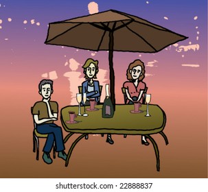 Picnic Under the Stars