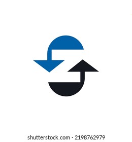 Pictogram between the letter Z and arrow. Harmonious love.
