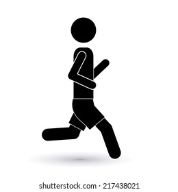 Pictogram design over white background, vector illustration