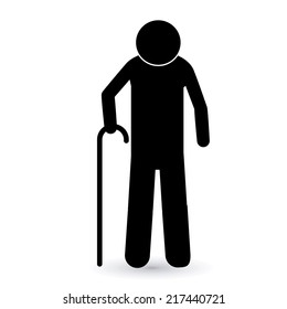 Pictogram design over white background, vector illustration