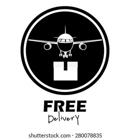 Pictogram design over white background, vector illustration