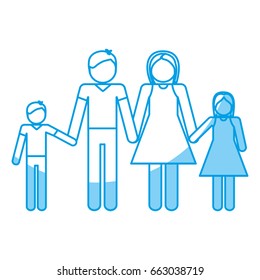 pictogram family design