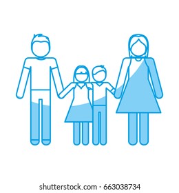 pictogram family design