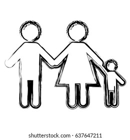 pictogram family icon