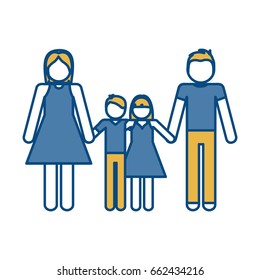 pictogram family icon