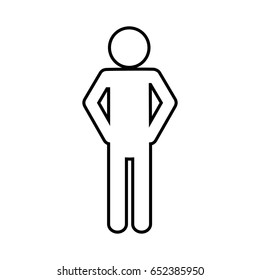 pictogram icon 