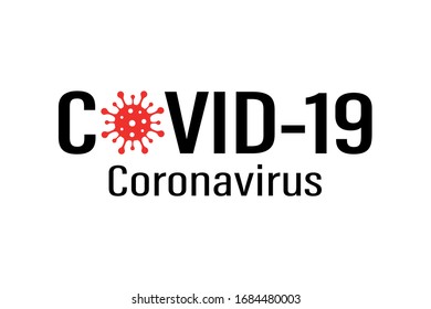 Ilustración de toque de queda de imagen de pictograma.Coronavirus.Quédate en casa.