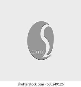 Pictogram logo coffee icon