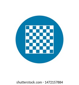 pictogram on white background. flat style. chess icon for your web site design, logo, app, UI.