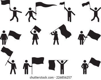 99,087 Flag pictogram Images, Stock Photos & Vectors | Shutterstock