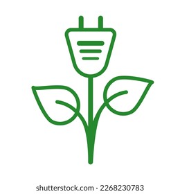Pictogram Renewable energy Symbol, energy, culture, leaf,