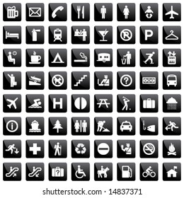 pictogram set