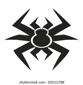 Pictogram of tarantul