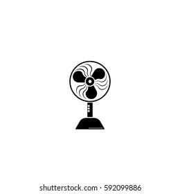 Pictogram ventilator icon.