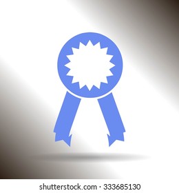 Pictograph of award