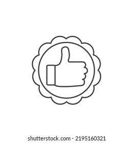 Pictograph of award icons  symbol vector elements for infographic web