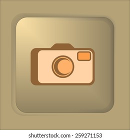 Pictograph of camera