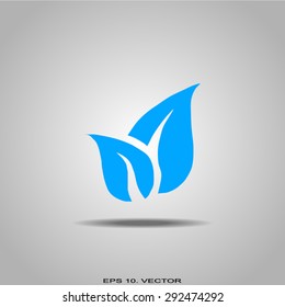 Pictograph of eco