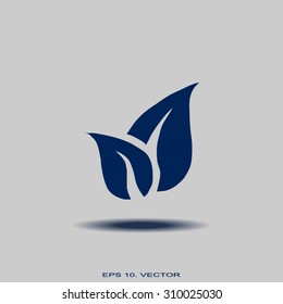 Pictograph of eco