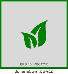 Pictograph of eco