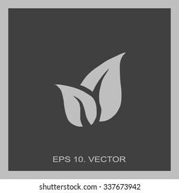 Pictograph of eco