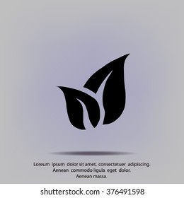 Pictograph of eco